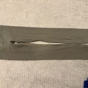 lululemon athletica Olive Green Joggers